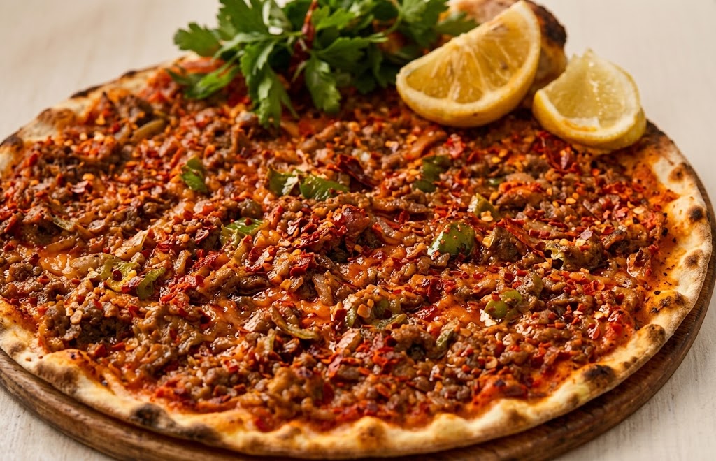 Şanlıurfa Taşfırın