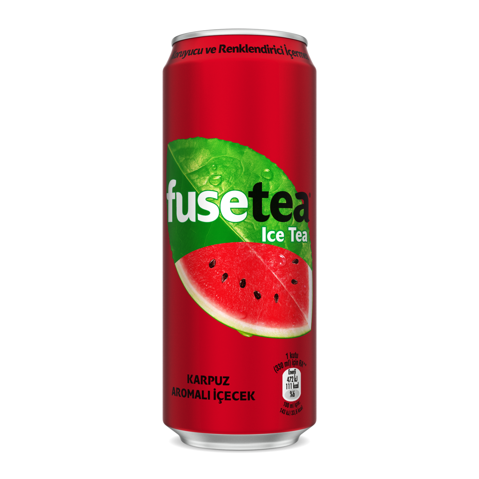 Fuse Tea Karpuzlu